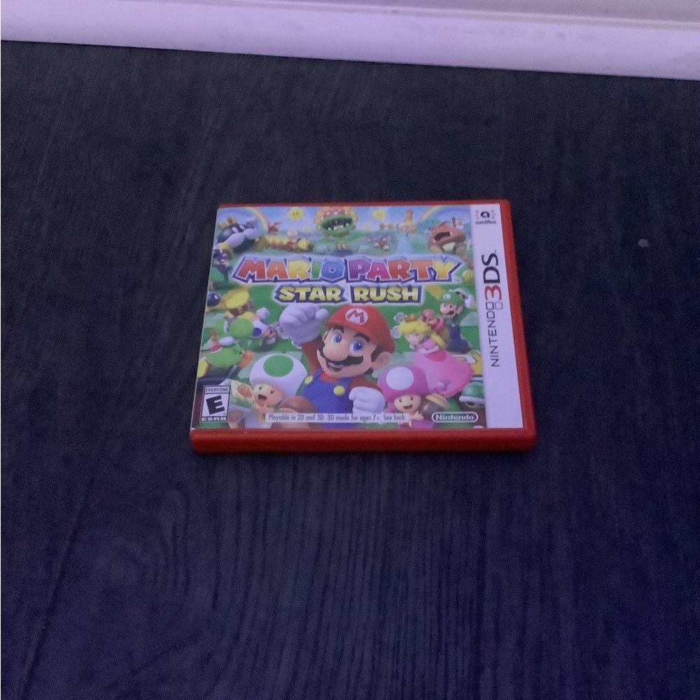 Mario Party Star Rush